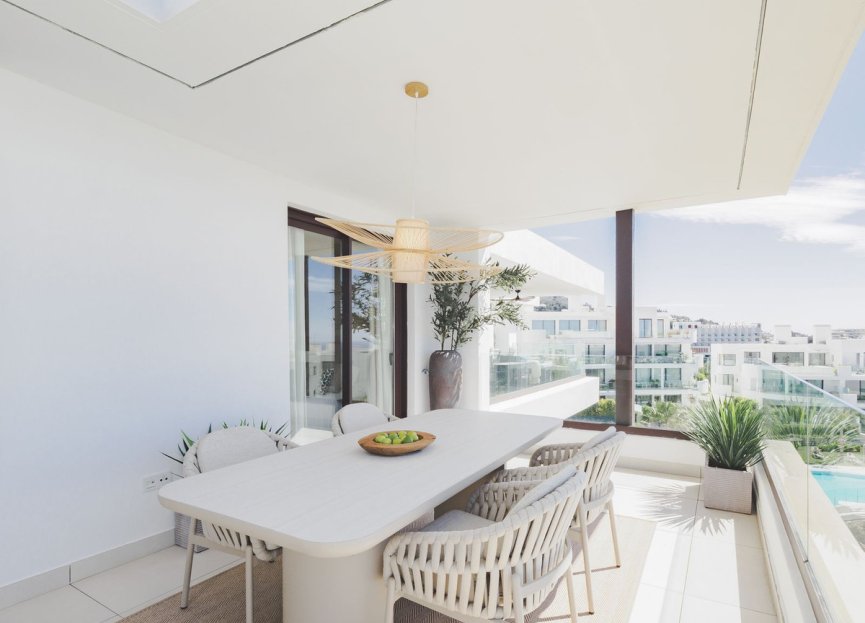 Resale - Apartment - Penthouse - Fuengirola - Higueron