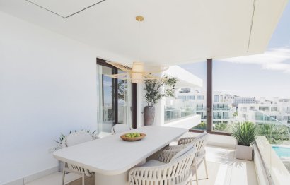 Resale - Apartment - Penthouse - Fuengirola - Higueron