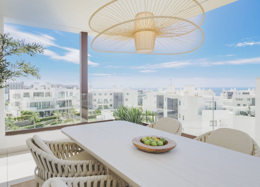 Resale - Apartment - Penthouse - Fuengirola - Higueron