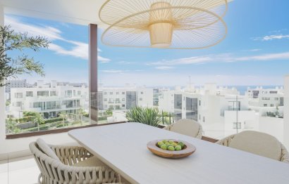 Resale - Apartment - Penthouse - Fuengirola - Higueron