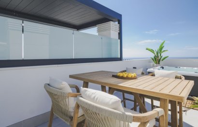 Resale - Apartment - Penthouse - Fuengirola - Higueron