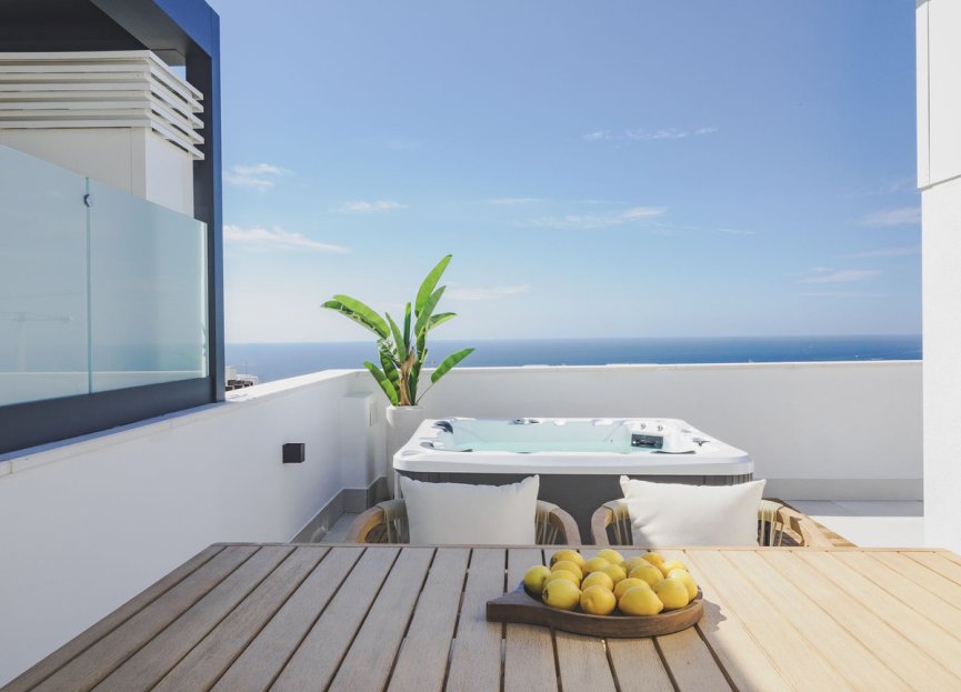 Resale - Apartment - Penthouse - Fuengirola - Higueron