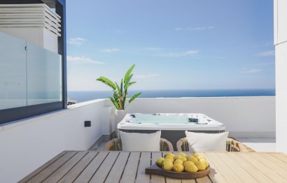 Resale - Apartment - Penthouse - Fuengirola - Higueron