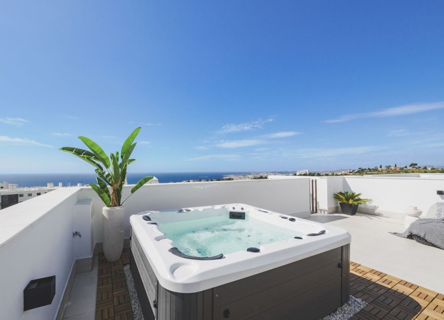 Resale - Apartment - Penthouse - Fuengirola - Higueron