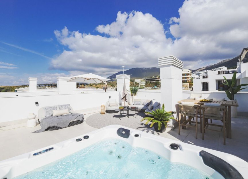 Resale - Apartment - Penthouse - Fuengirola - Higueron