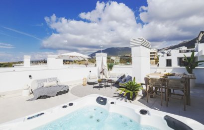 Resale - Apartment - Penthouse - Fuengirola - Higueron