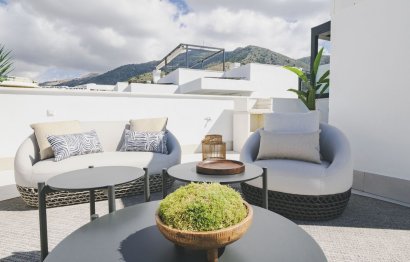 Resale - Apartment - Penthouse - Fuengirola - Higueron