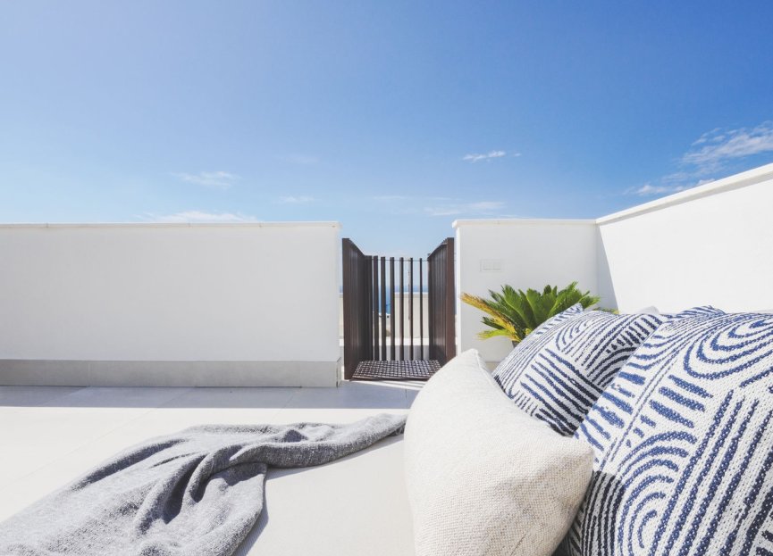 Resale - Apartment - Penthouse - Fuengirola - Higueron