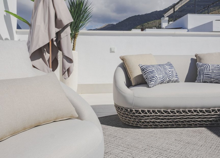 Resale - Apartment - Penthouse - Fuengirola - Higueron