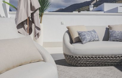 Resale - Apartment - Penthouse - Fuengirola - Higueron