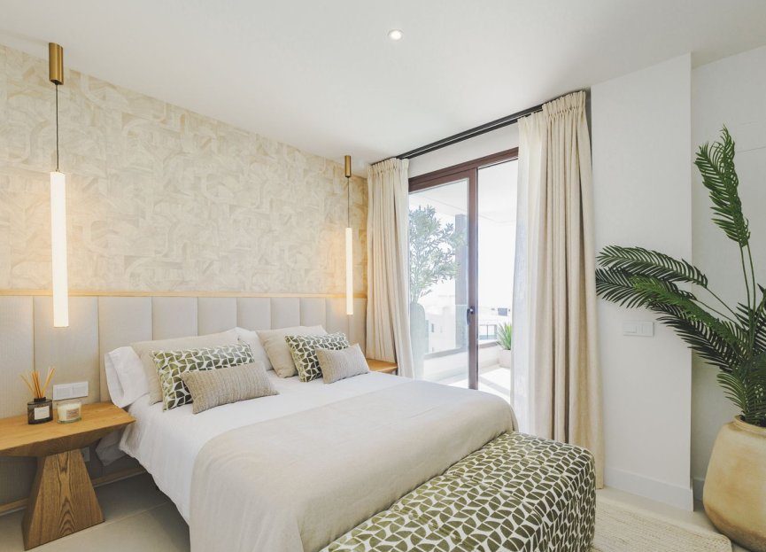 Resale - Apartment - Penthouse - Fuengirola - Higueron