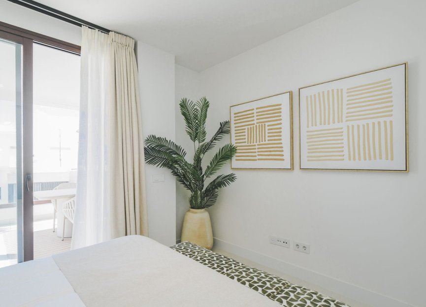 Resale - Apartment - Penthouse - Fuengirola - Higueron