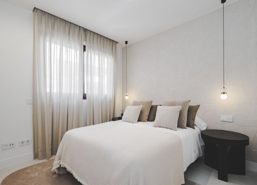 Resale - Apartment - Penthouse - Fuengirola - Higueron