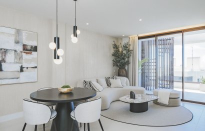 Resale - Apartment - Penthouse - Fuengirola - Higueron