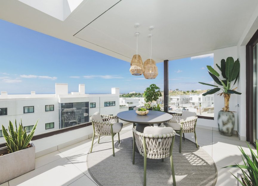 Resale - Apartment - Penthouse - Fuengirola - Higueron