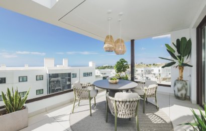 Resale - Apartment - Penthouse - Fuengirola - Higueron