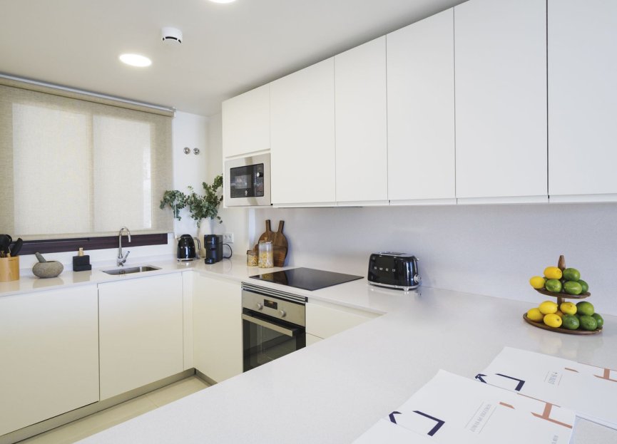 Resale - Apartment - Penthouse - Fuengirola - Higueron