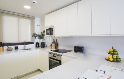 Resale - Apartment - Penthouse - Fuengirola - Higueron