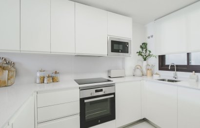 Resale - Apartment - Penthouse - Fuengirola - Higueron