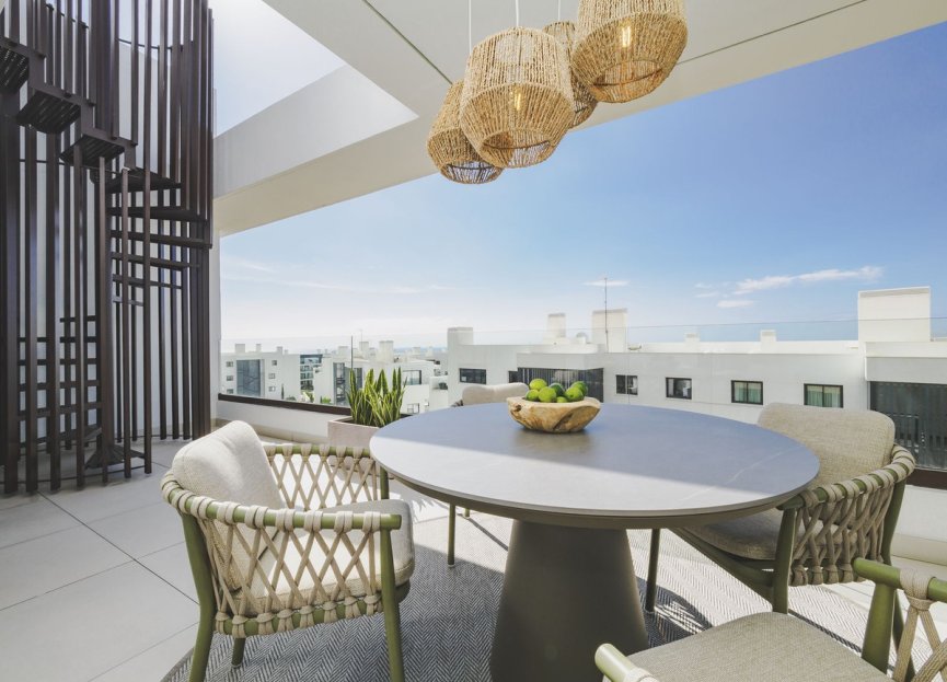 Resale - Apartment - Penthouse - Fuengirola - Higueron