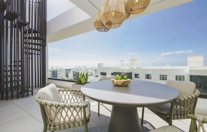 Resale - Apartment - Penthouse - Fuengirola - Higueron