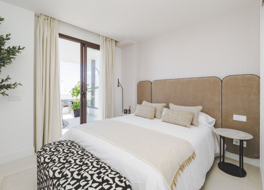 Resale - Apartment - Penthouse - Fuengirola - Higueron