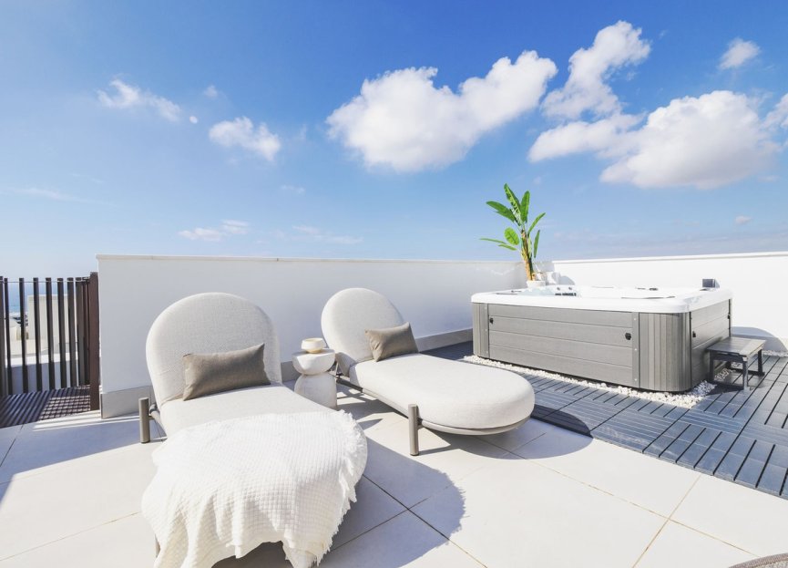 Resale - Apartment - Penthouse - Fuengirola - Higueron