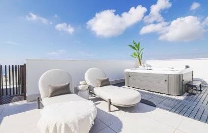 Resale - Apartment - Penthouse - Fuengirola - Higueron