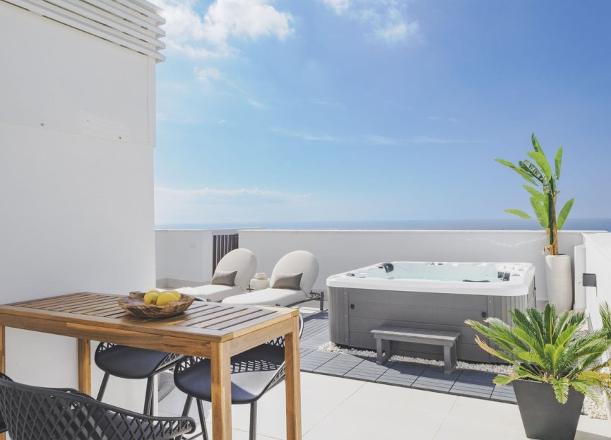 Resale - Apartment - Penthouse - Fuengirola - Higueron