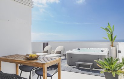 Resale - Apartment - Penthouse - Fuengirola - Higueron