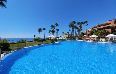 Resale - Apartment - Ground Floor Apartment - Estepona - Estepona Centro