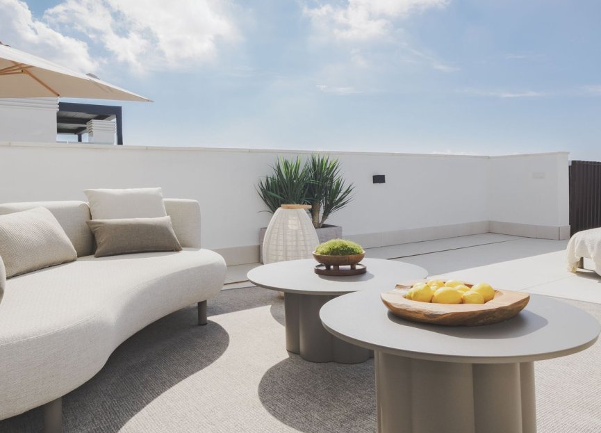 Resale - Apartment - Penthouse - Fuengirola - Higueron