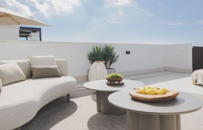 Resale - Apartment - Penthouse - Fuengirola - Higueron