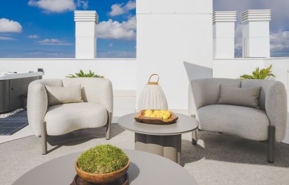 Resale - Apartment - Penthouse - Fuengirola - Higueron