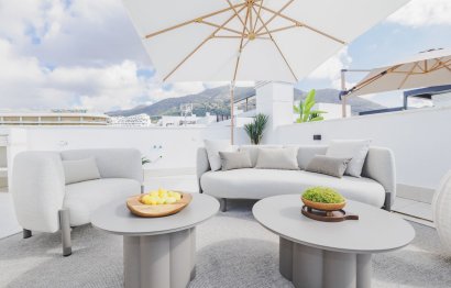 Resale - Apartment - Penthouse - Fuengirola - Higueron