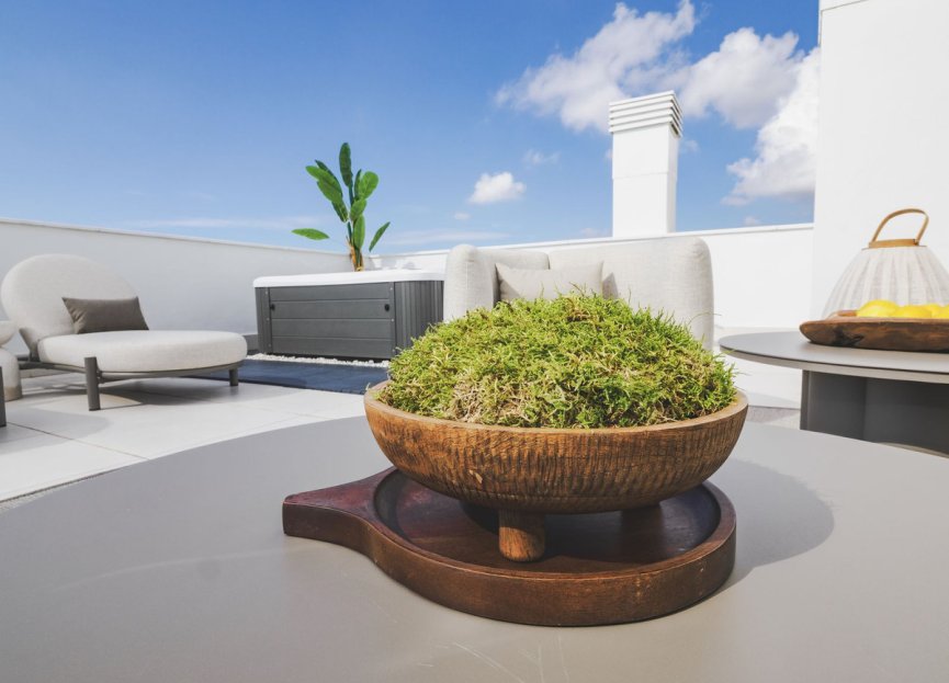 Resale - Apartment - Penthouse - Fuengirola - Higueron