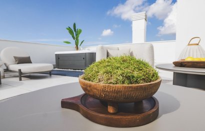 Resale - Apartment - Penthouse - Fuengirola - Higueron