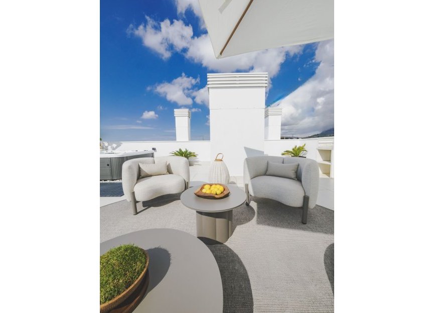 Resale - Apartment - Penthouse - Fuengirola - Higueron