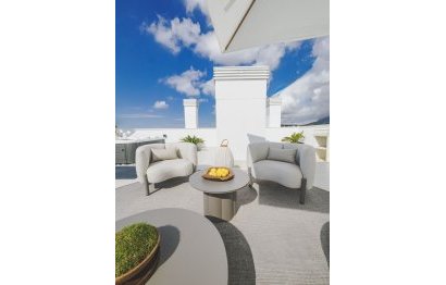 Resale - Apartment - Penthouse - Fuengirola - Higueron