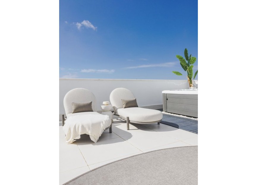 Resale - Apartment - Penthouse - Fuengirola - Higueron