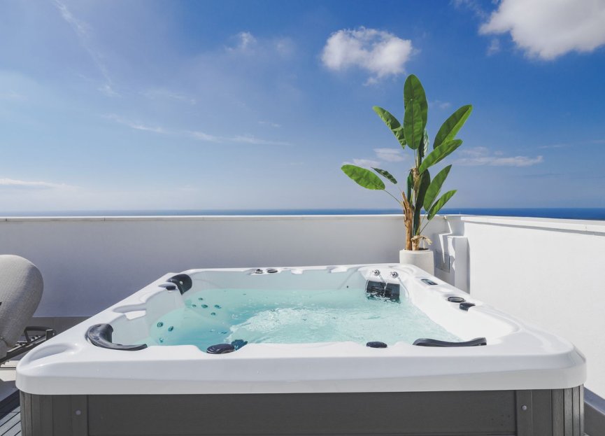 Resale - Apartment - Penthouse - Fuengirola - Higueron