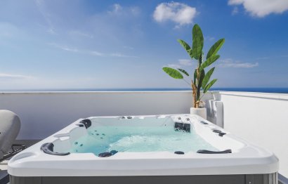 Resale - Apartment - Penthouse - Fuengirola - Higueron