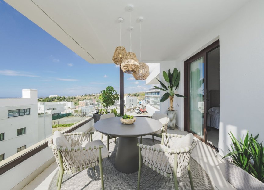 Resale - Apartment - Penthouse - Fuengirola - Higueron