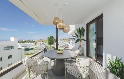 Resale - Apartment - Penthouse - Fuengirola - Higueron