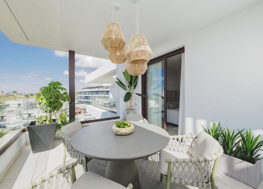 Resale - Apartment - Penthouse - Fuengirola - Higueron