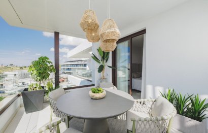 Resale - Apartment - Penthouse - Fuengirola - Higueron