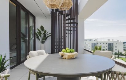 Resale - Apartment - Penthouse - Fuengirola - Higueron