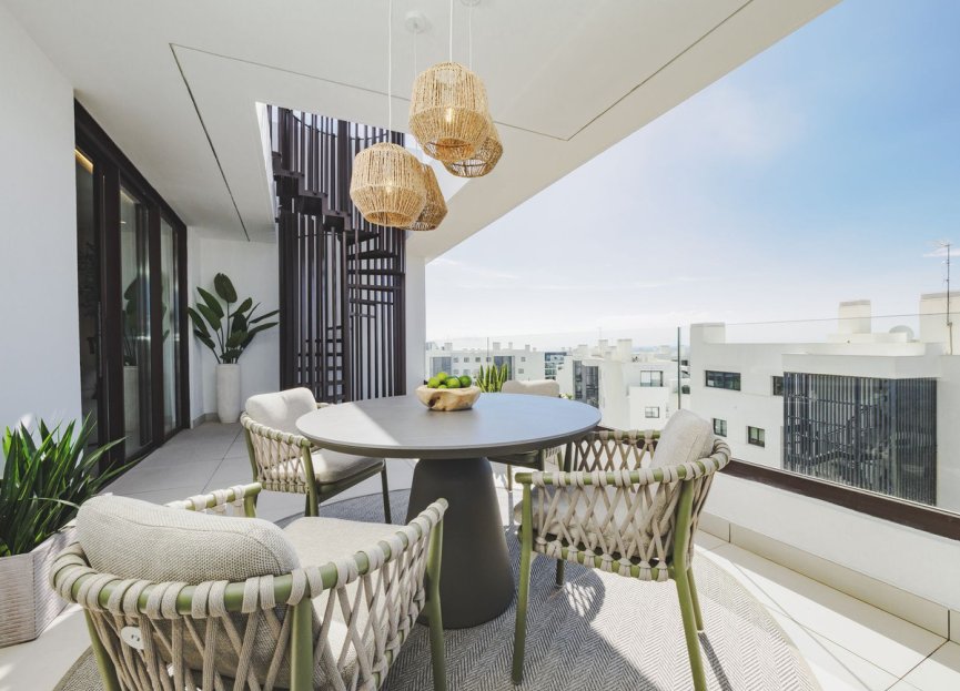 Resale - Apartment - Penthouse - Fuengirola - Higueron