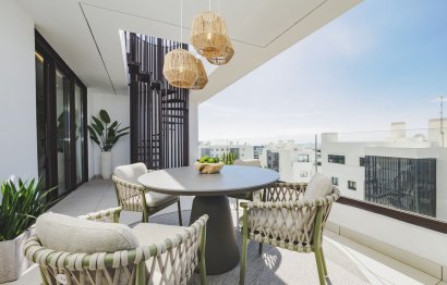 Resale - Apartment - Penthouse - Fuengirola - Higueron