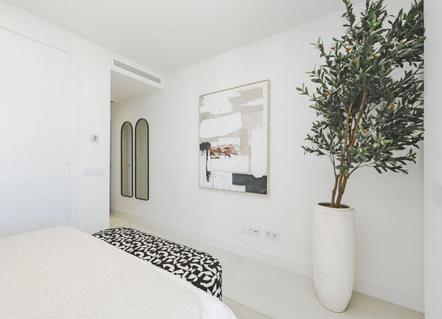 Resale - Apartment - Penthouse - Fuengirola - Higueron